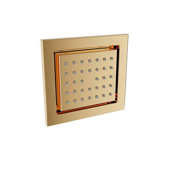 Baril - Square built-in lateral body jet