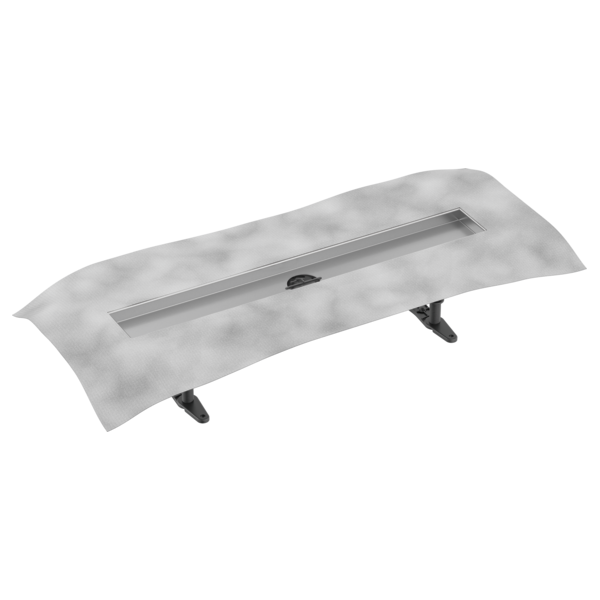 Brizo - 24 Inch Linear Shower Drain Rough