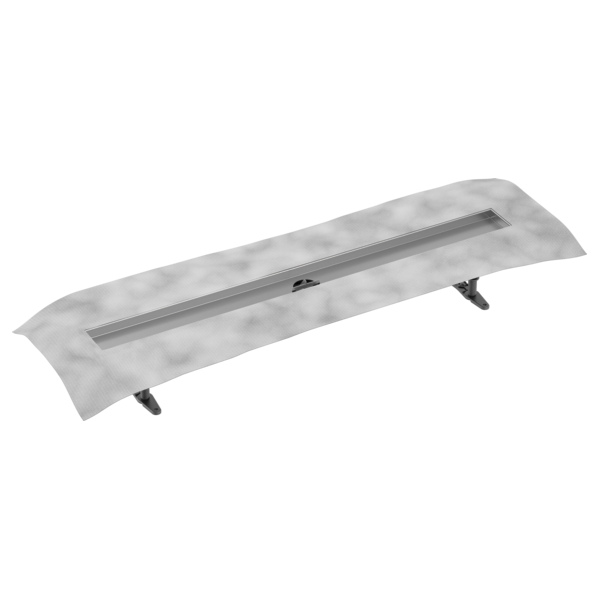 Brizo - 36 Inch Linear Shower Drain Rough