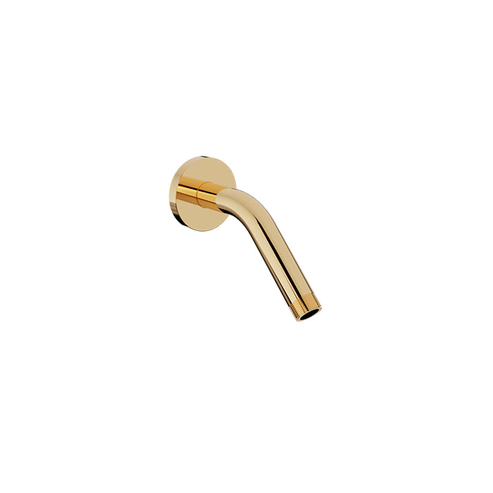 Baril - 6 Inch wall-mounted shower arm