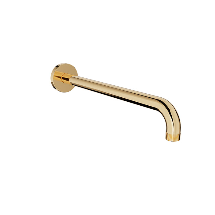 Baril - 12 Inch wall-mounted shower arm