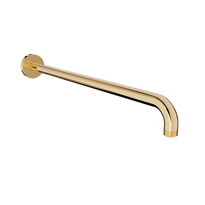 Baril - 18 Inch wall-mounted shower arm