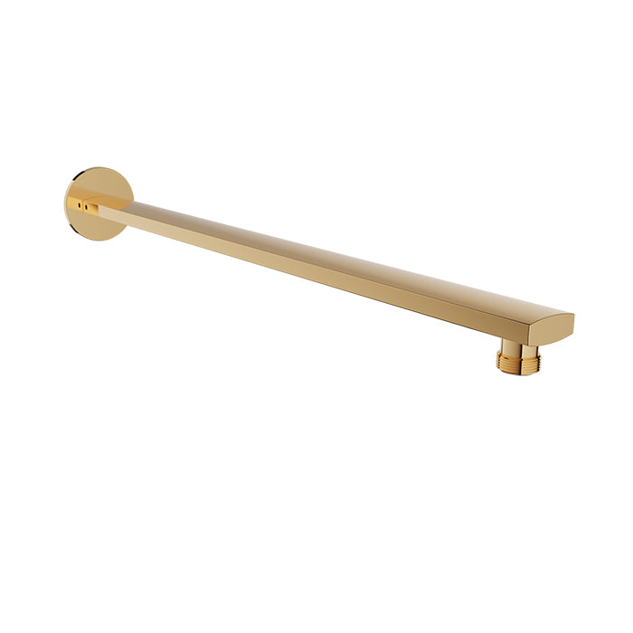 Baril - 18 Inch wall-mounted shower arm
