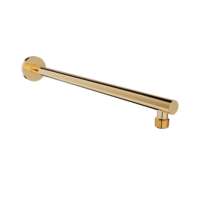 Baril - 18 Inch wall-mounted shower arm