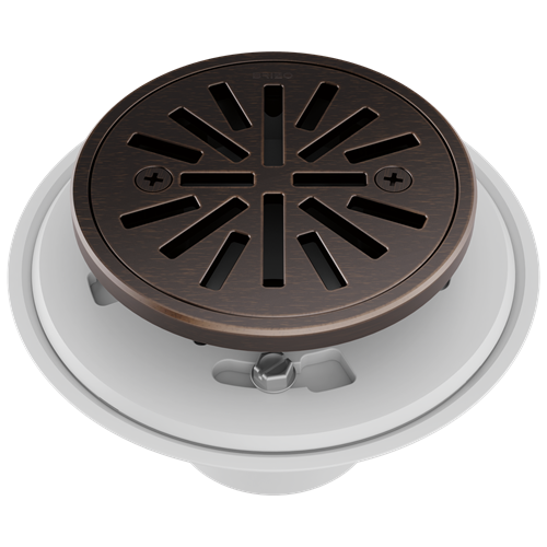 Brizo - 4 Inch Tile-In Round Shower Drain