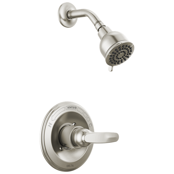 Delta - Foundations Monitor 13 Series Shower Trim