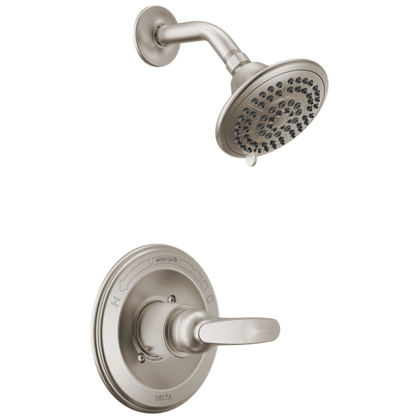 Delta - Foundations Monitor 13 Series Shower Trim
