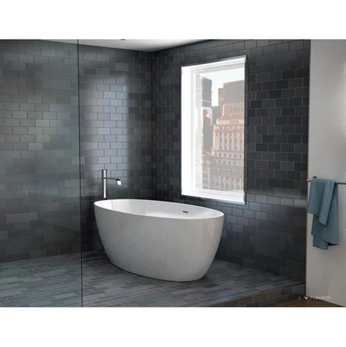 Fleurco - Aria Voce 55 Bathtub 5531 White