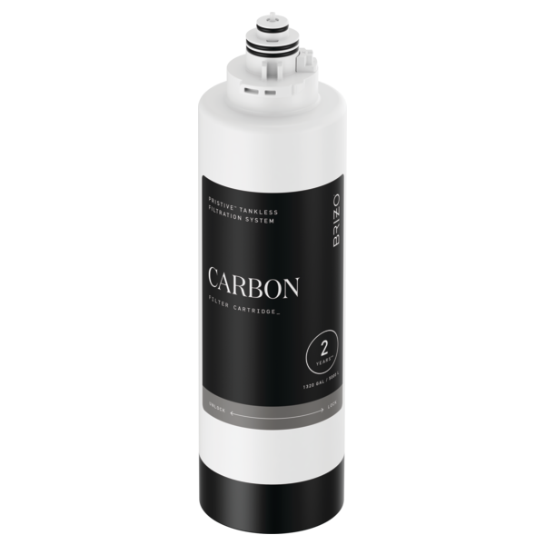 Brizo - Pristive Reverse Osmosis Carbon Filter Cartridge Replacement