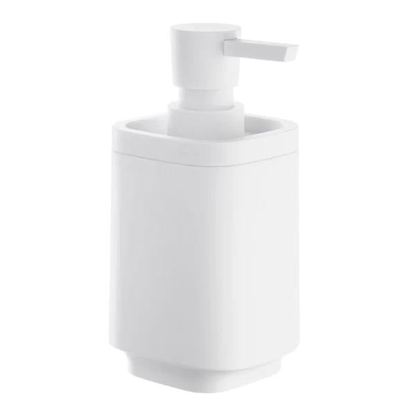 Beslagsboden - Soap Dispenser. Freestanding. Height 152 Mm.