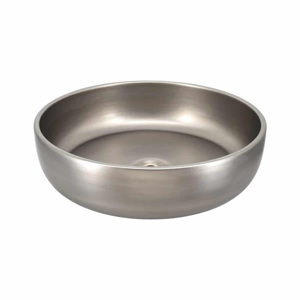 Native Trails - Bliss Fireclay Bathroom Vessel Sink