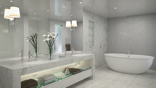 Americh - Brandon 6736 - Tub Only