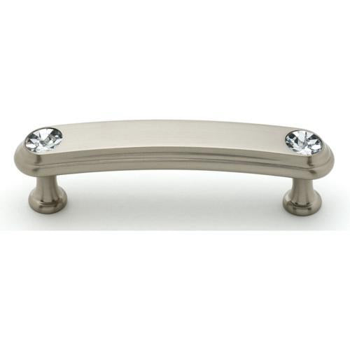 Alno - Swarovski Crystal 3 Inch Crystal Pull
