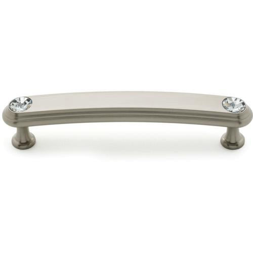 Alno - Swarovski Crystal 4 Inch Crystal Pull