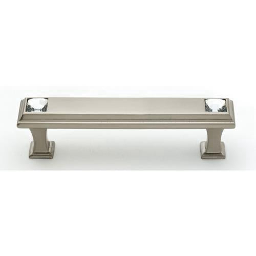 Alno - Swarovski Crystal 3 1/2 Inch Crystal Pull