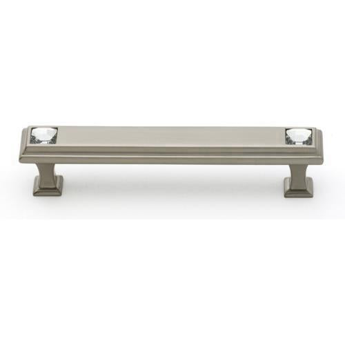 Alno - Swarovski Crystal 4 Inch Crystal Pull