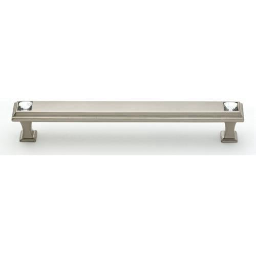 Alno - Swarovski Crystal 6 Inch Crystal Pull