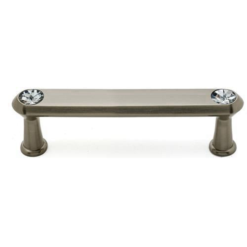 Alno - Swarovski Crystal 3 1/2 Inch Crystal Pull