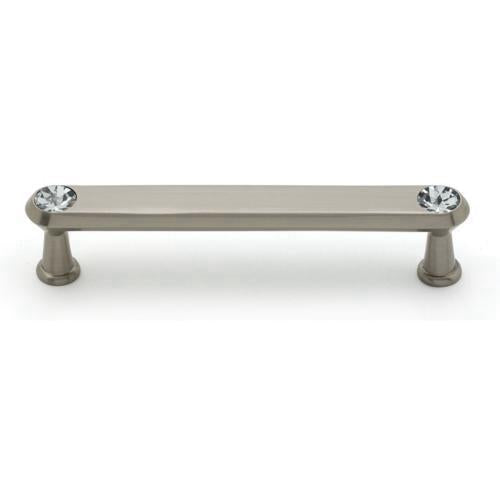 Alno - Swarovski Crystal 4 Inch Crystal Pull