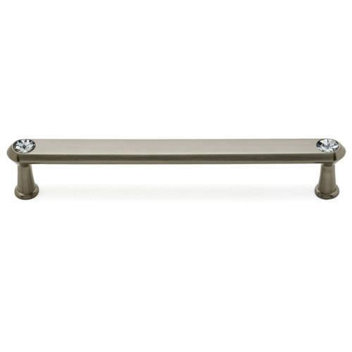 Alno - Swarovski Crystal 6 Inch Crystal Pull
