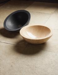 Stone Forest - Beveled Round Vessel
