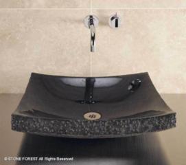 Stone Forest - Zen Vessel