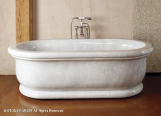 Stone Forest - Roman Bathtub