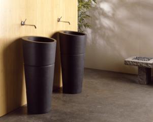 Stone Forest - Veneto Pedestal Sink