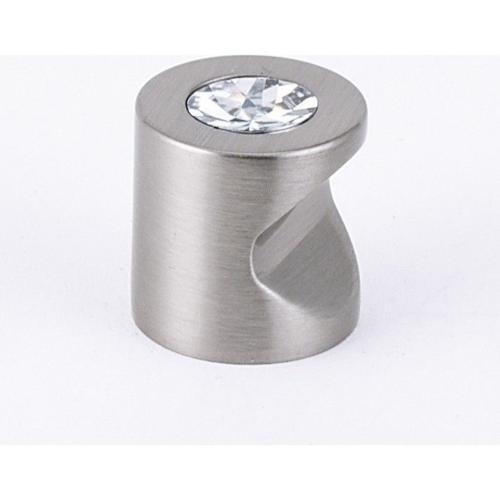 Alno - Contemporary I Crystal 3/4 Inch Crystal Knob