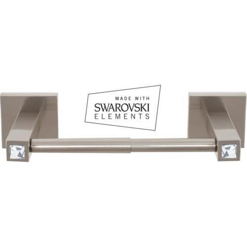 Alno - Contemporary II Crystal Crystal Tissue Holder