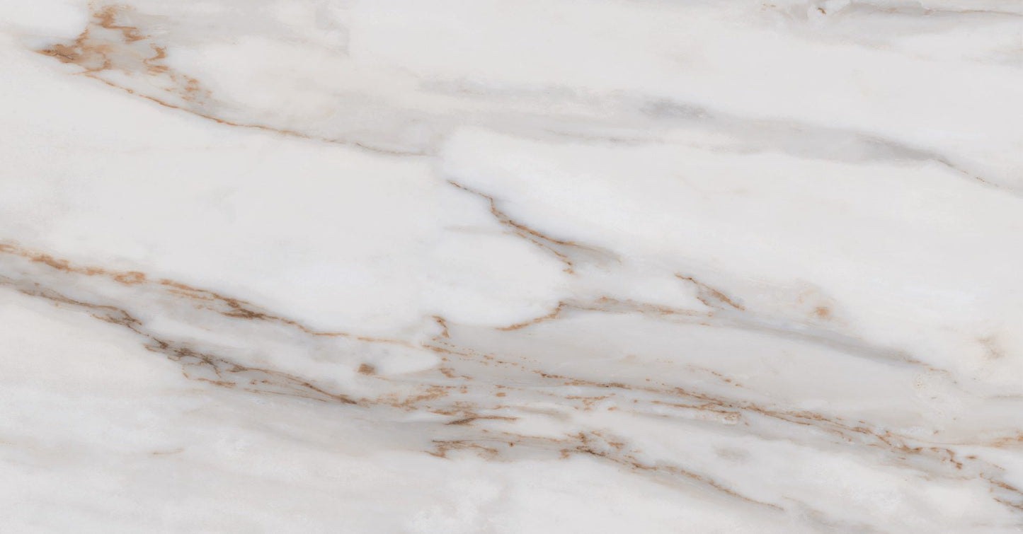 Roca Tile - Calacata Gold Up 12 Inch X 24 Inch