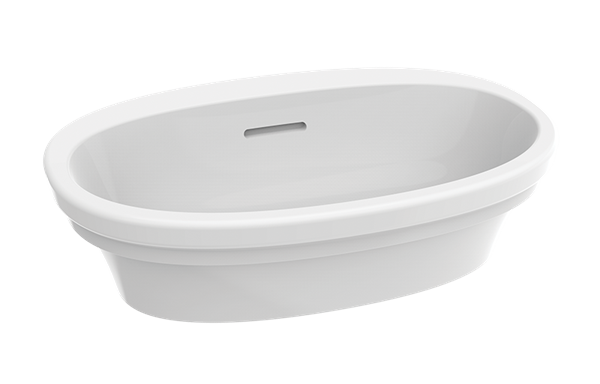 Graff - Desideri Camden Drop-in/Countertop Bathroom Sink