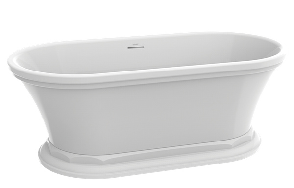 Graff - Desideri Camden Freestanding Bathtub with Integrated Overflow
