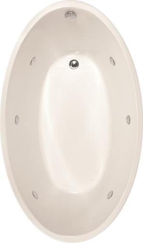 Hydro Systems - Carli 7240 Acrylic Bathtub