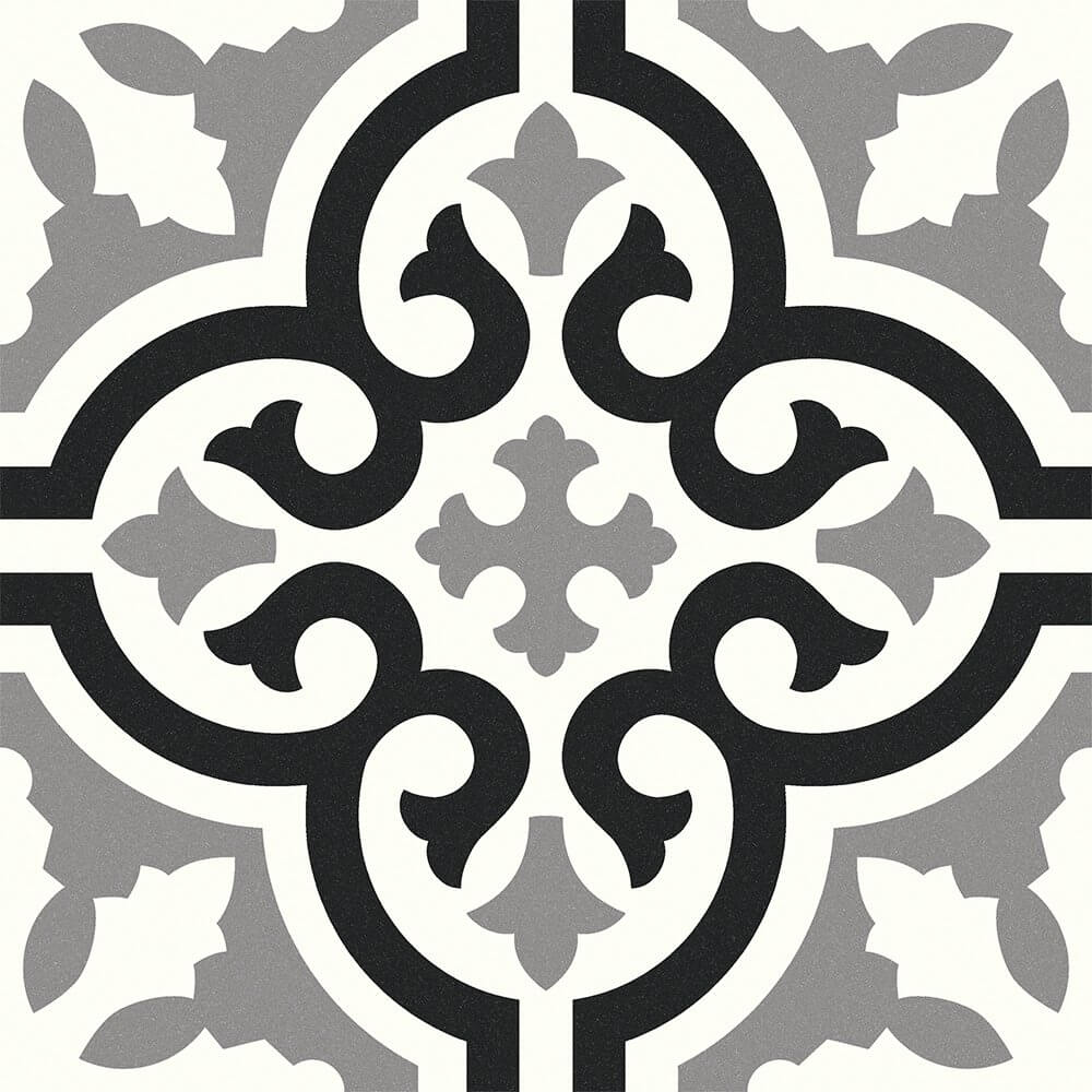 Roca Tile - Tropica Blues 8 x 8