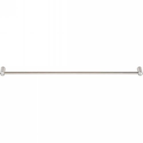 Alno - Contemporary I Crystal 18 Inch Crystal Appliance Pull
