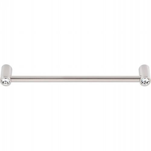 Alno - Contemporary I Crystal 8 Inch Crystal Appliance Pull