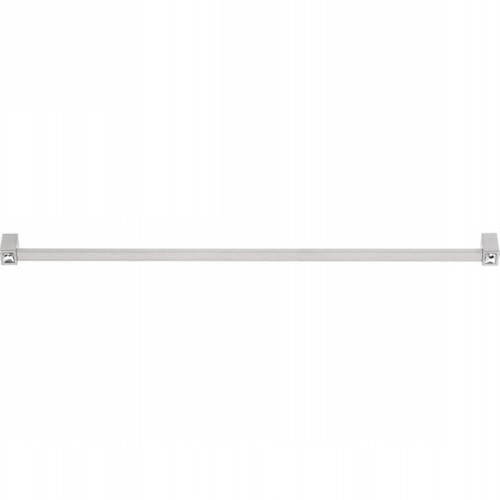 Alno - Contemporary II Crystal 18 Inch Crystal Appliance Pull