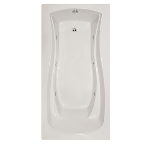 Hydro Systems - Charlotte 7236 Acrylic Bathtub