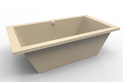 Hydro Systems - Cheyenne 66X36 Freestanding Bathtub