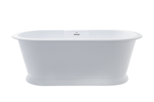 Hydro Systems - Chateau 6632 Metro Freestanding Bathtub