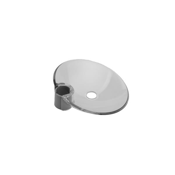 Jaclo - Soap Dish for 93, 96, & 97 Wall Bars