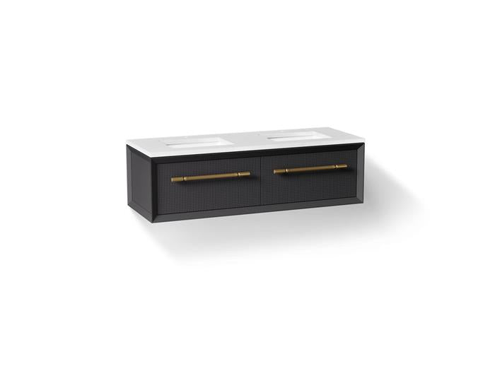 Kohler - Enivo Vanity 60 Inches Combo