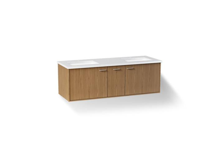 Kohler - Jute 60 Vanity Combo