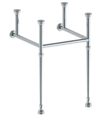 Watermark - Console Legs For 24 Inch Top Tapered Leg