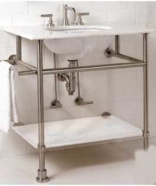 Watermark - Console Legs For 30 Inch Top