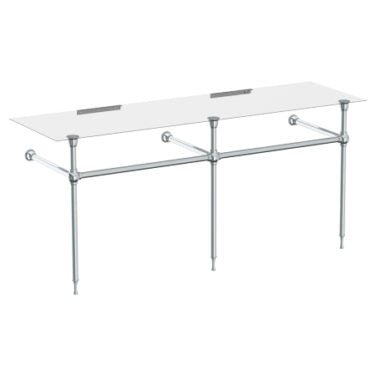 Watermark - Console Legs For 72 Inch Double Top
