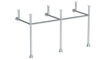 Watermark - Console Legs For 72 Inch Double Top