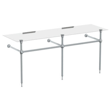 Watermark - Console Legs For 24 Inch Top