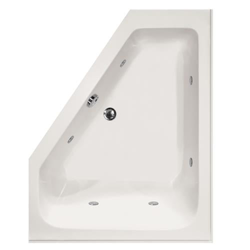 Hydro Systems - Courtney 6048 Acrylic Bathtub - Left Hand